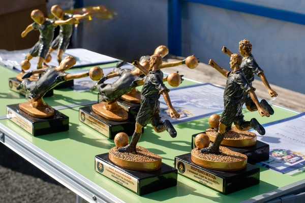 У Києві пройшов масштабний Конкурс футбольної майстерності-2026